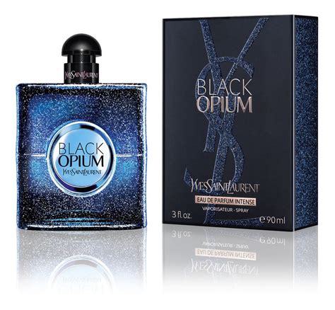 ysl black opıum eau de parfum intense